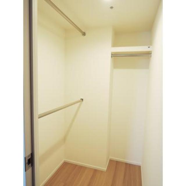 収納　※写真は同タイプ住戸です。