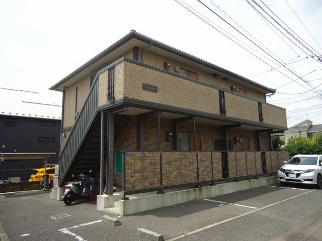 フローラの外観写真