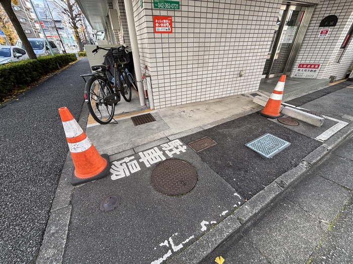 グリ-ンハイツ木城の外観写真