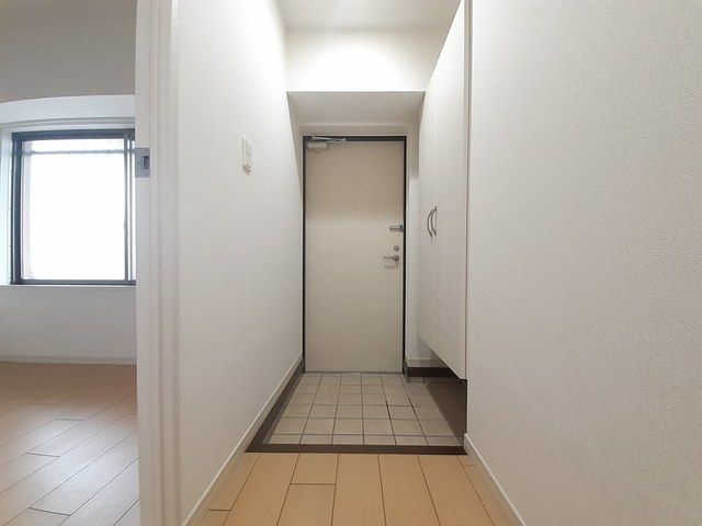スカイシャトレ空港南の玄関写真
