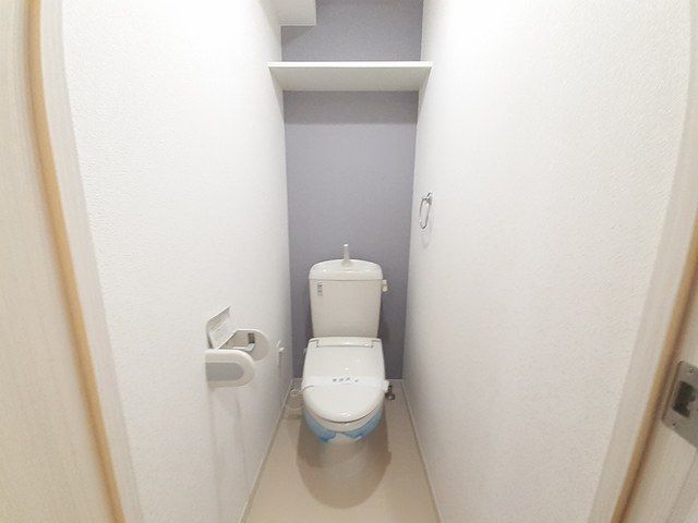 スカイシャトレ空港南のトイレ写真
