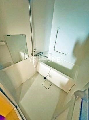 ＪＲ中央線 武蔵小金井駅 徒歩3分 3階建 築14年の風呂写真