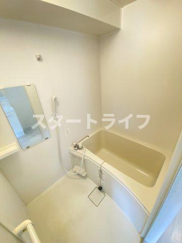 阪急宝塚線 三国駅 徒歩8分 4階建 築37年の風呂写真