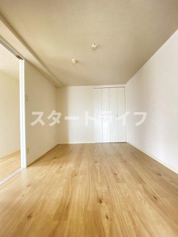 阪急宝塚線 三国駅 徒歩8分 4階建 築37年の内装写真