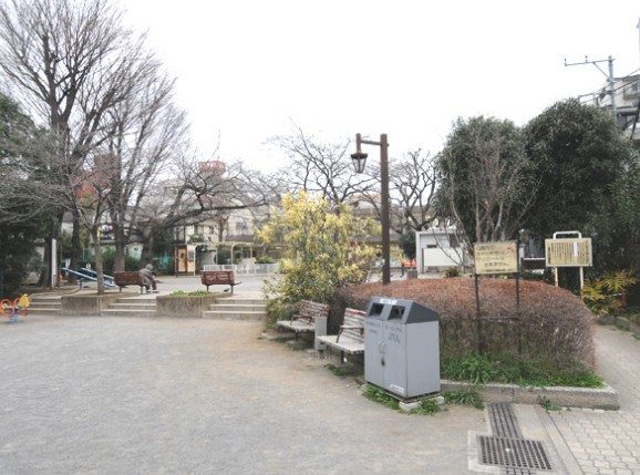 公園　北大塚公園（公園）まで100m
