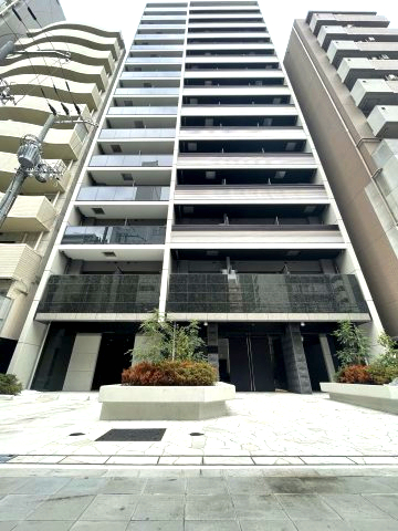 S-RESIDENCE堺筋本町Deuxの外観写真