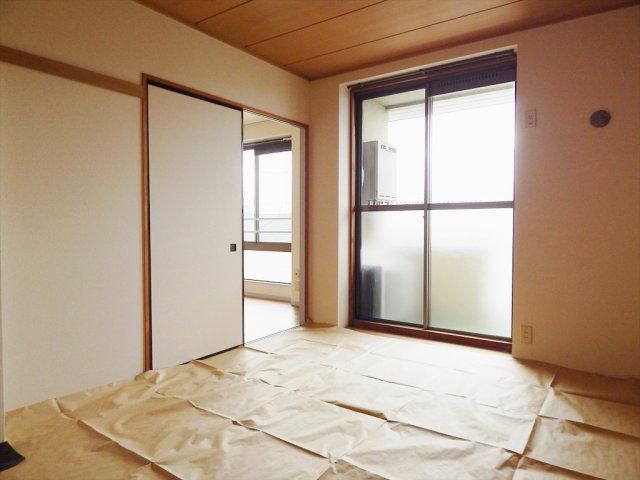 クリスタル岩槻の内装写真