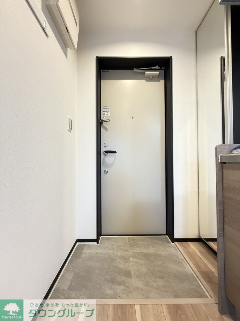 SORAIEの玄関写真
