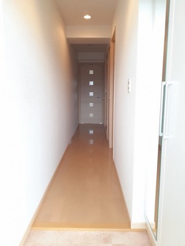 玄関　落ち着いた玄関です