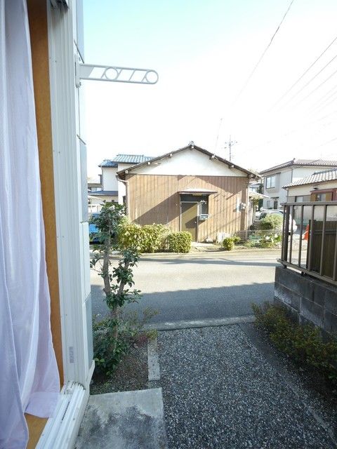 眺望　★お部屋の景色です★