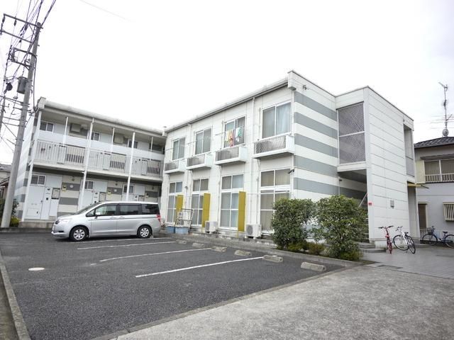 建物外観　★相原駅まで徒歩12分のお部屋です★