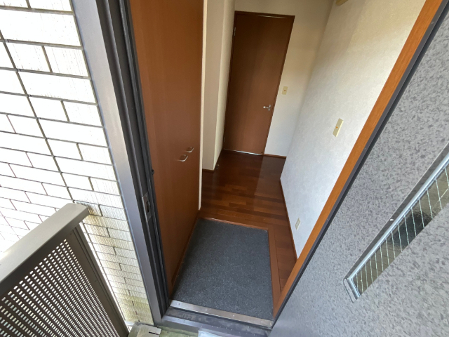 フォンテーヌの玄関写真