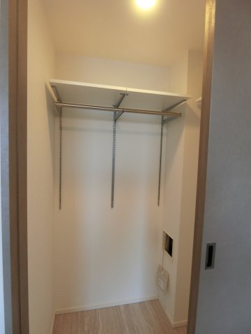 収納　他のお部屋の参考写真となります。