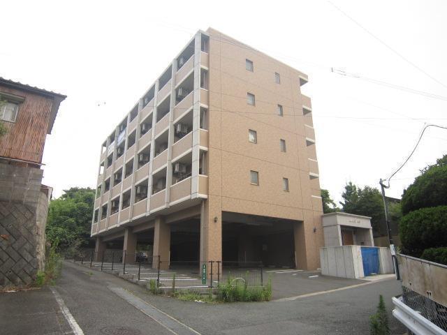 ミッドヒル本城の外観写真