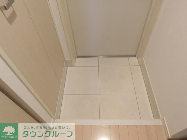 玄関　シューズボックス有り