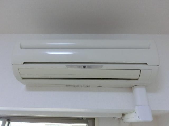 その他設備　エアコン完備