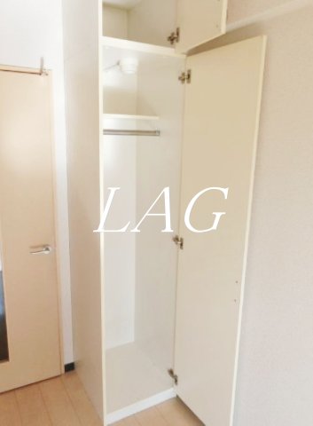 収納　収納です。