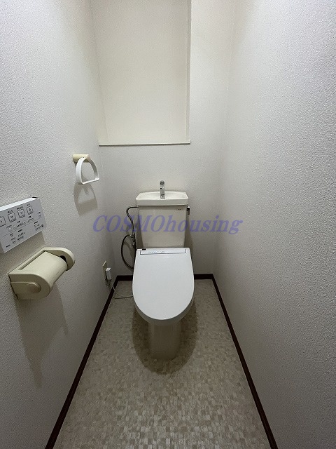 テイアイビルNo3のトイレ写真