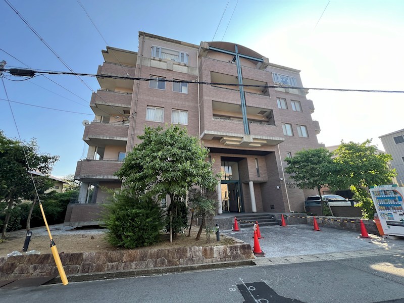 S-RESIDENCE夙川の外観写真