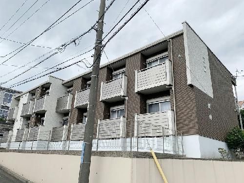 ミランダカーサの外観写真
