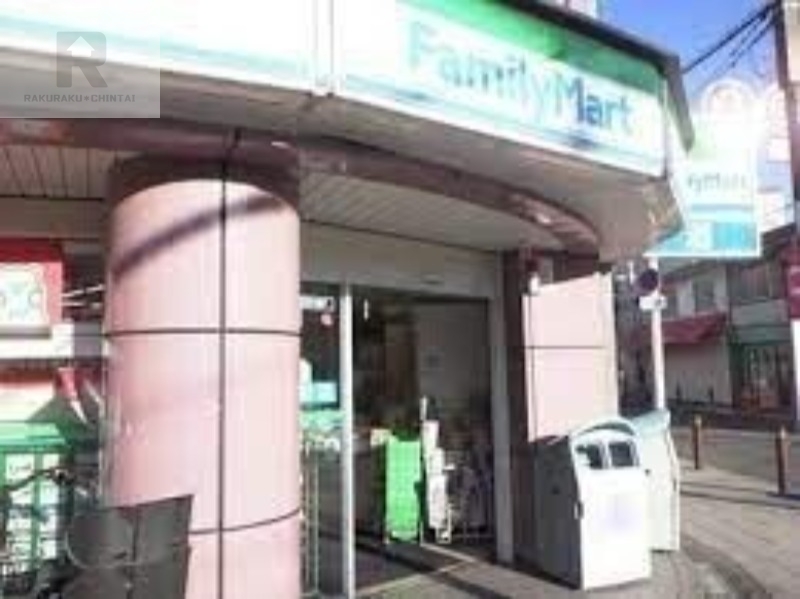 コンビニ　ファミリーマートアムト相川駅前店（コンビニ）まで93m