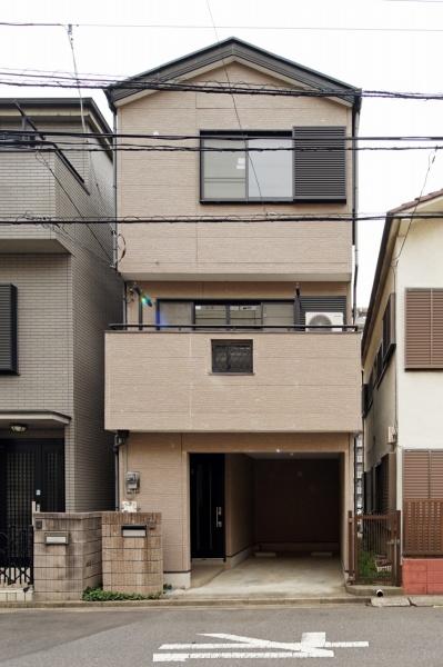 根本貸家の外観写真
