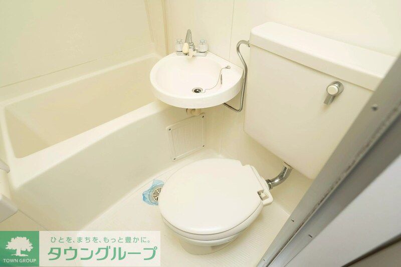 アースヒルズマサIの風呂写真