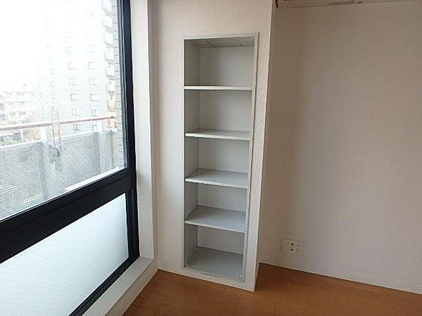 収納　（別タイプ参考写真）コンフォリア大山  東京都板橋区大山町