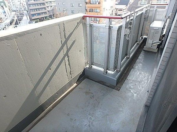 バルコニー　（別タイプ参考写真）コンフォリア大山  東京都板橋区大山町