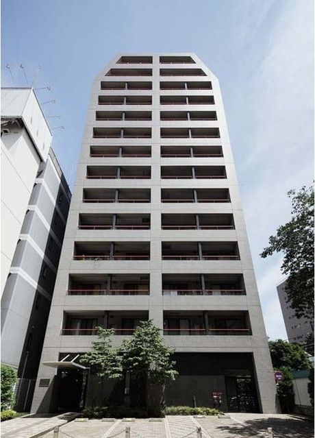 建物外観　コンフォリア大山  東京都板橋区大山町