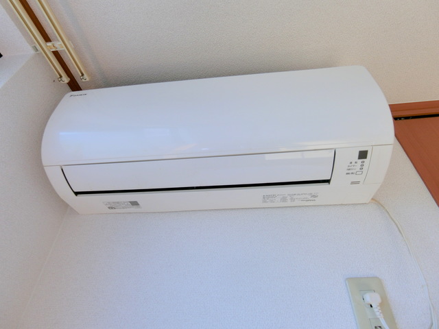 その他設備　★エアコン２基完備★
