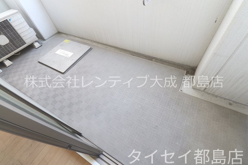 ＪＲ東西線 大阪城北詰駅 徒歩3分 10階建 築18年の内装写真