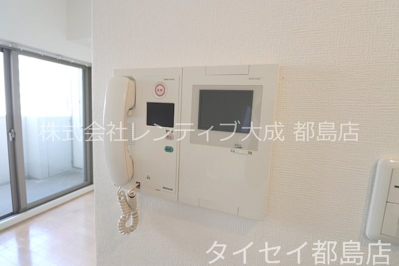 ＪＲ東西線 大阪城北詰駅 徒歩3分 10階建 築18年のその他写真