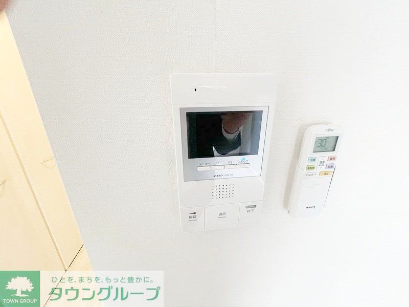 セキュリティ　設備