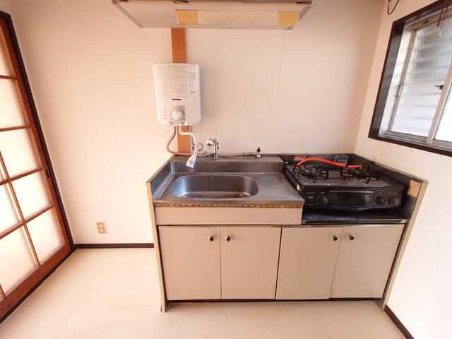 キッチン