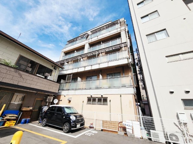 Settle東口ビルの外観写真