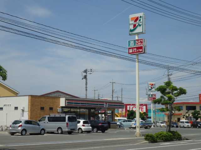 その他　セブンイレブン岡山下中野店（その他）まで135m