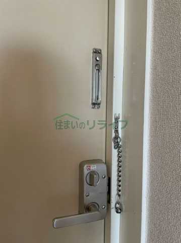 セキュリティ　マンションメナハウス（参考写真）