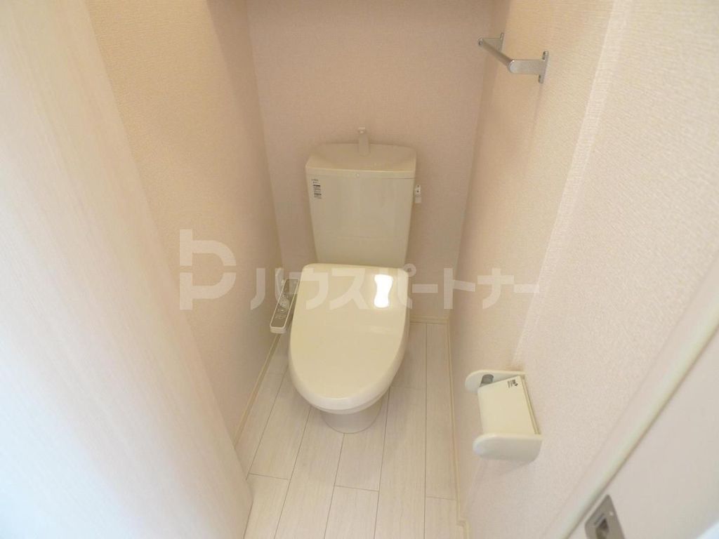 TIARAのトイレ写真