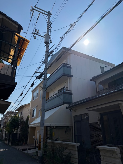 シャスタ橋本3番館