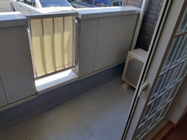 バルコニー　★日当たり良好バルコニー★