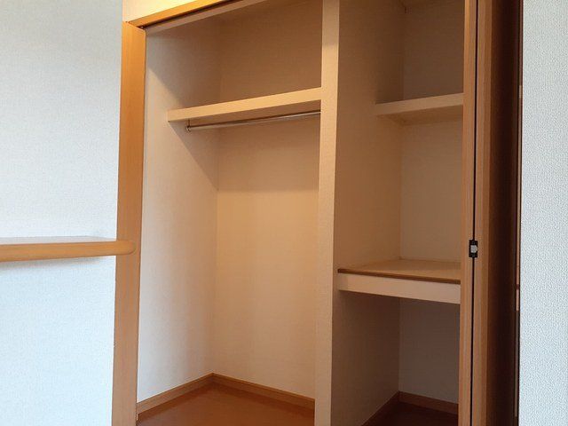 収納　★洋室クローゼット★