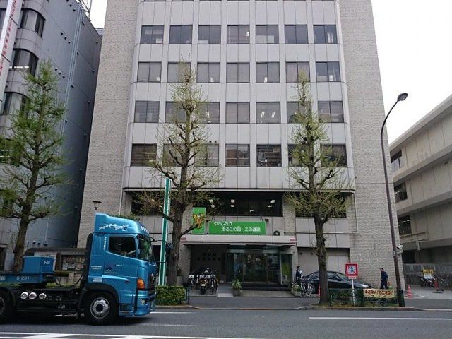 警察署・交番　杉並警察署（警察署・交番）まで2080m