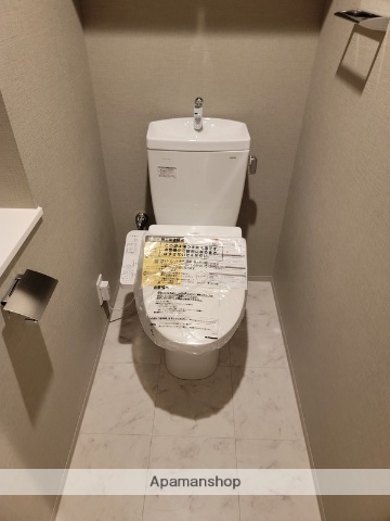 ブルーライン 伊勢佐木長者町駅 徒歩4分 11階建 築2年のトイレ写真
