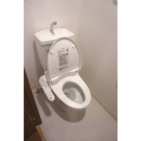 ドーマ泉大津のトイレ写真