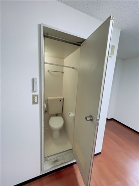 サンハイツのトイレ写真