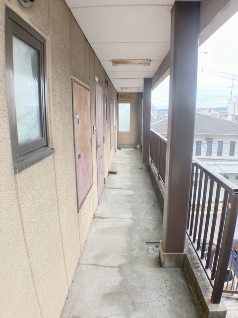 サンハイツの周辺写真
