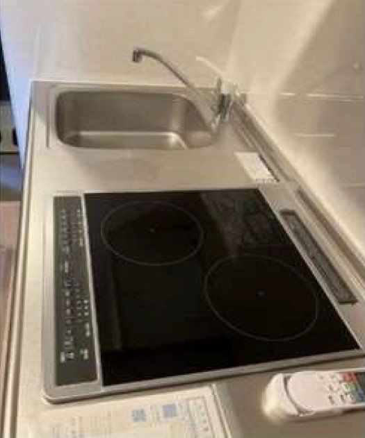 キッチン　別部屋参照　現状優先