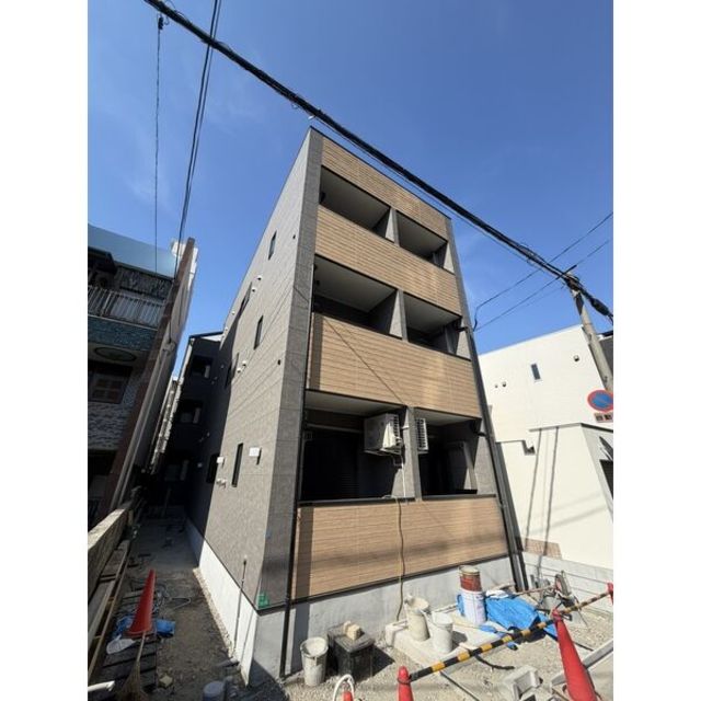 地下鉄谷町線 野江内代駅 徒歩10分 築1年