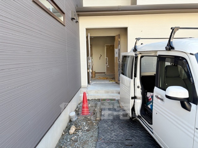 Fiore室町の外観写真